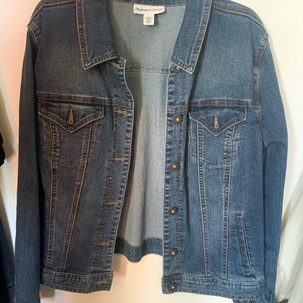 Jean jacket